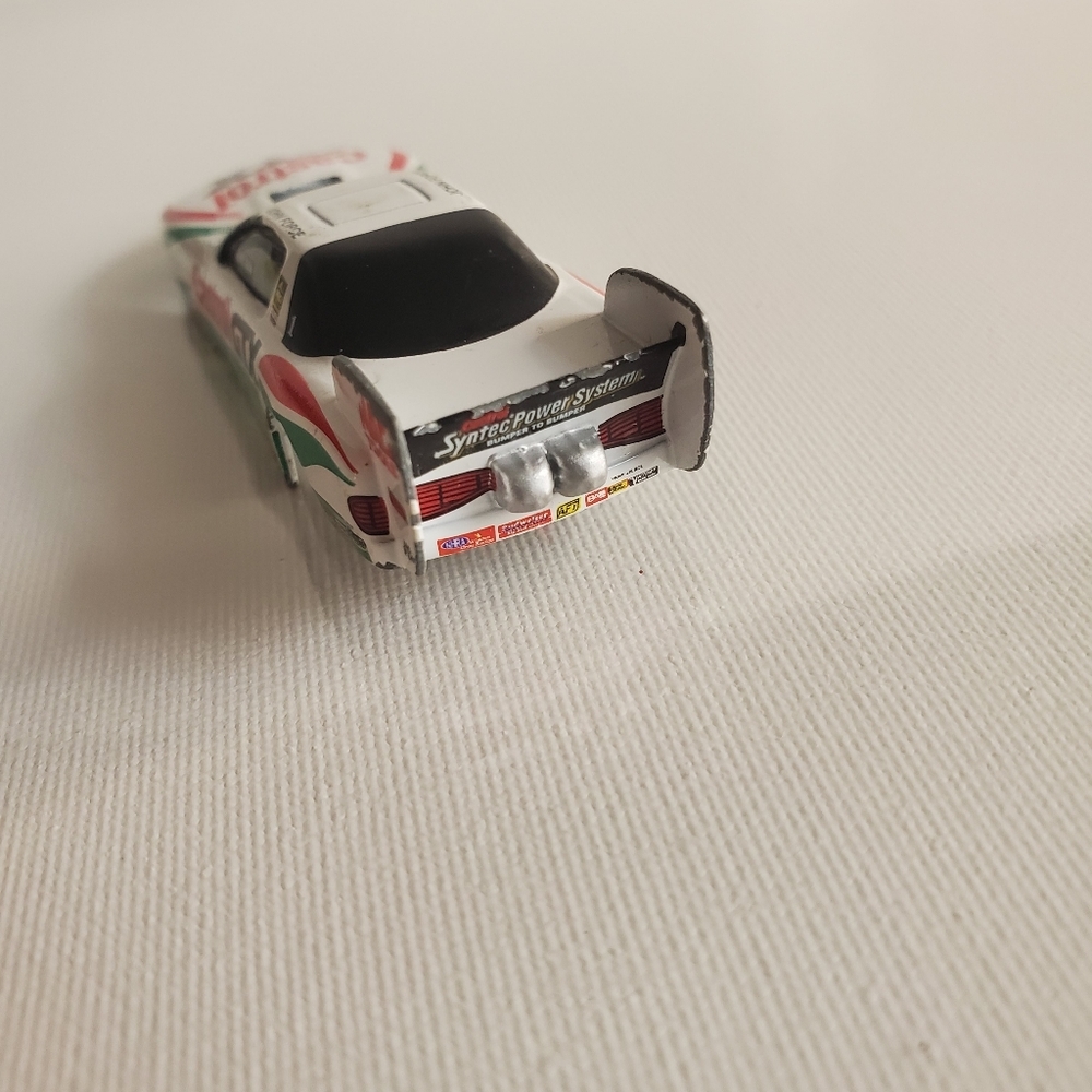 Vintage Original Action Classic John Force 1997 Ford Mustang Castrol GTX - Picture 5 of 7